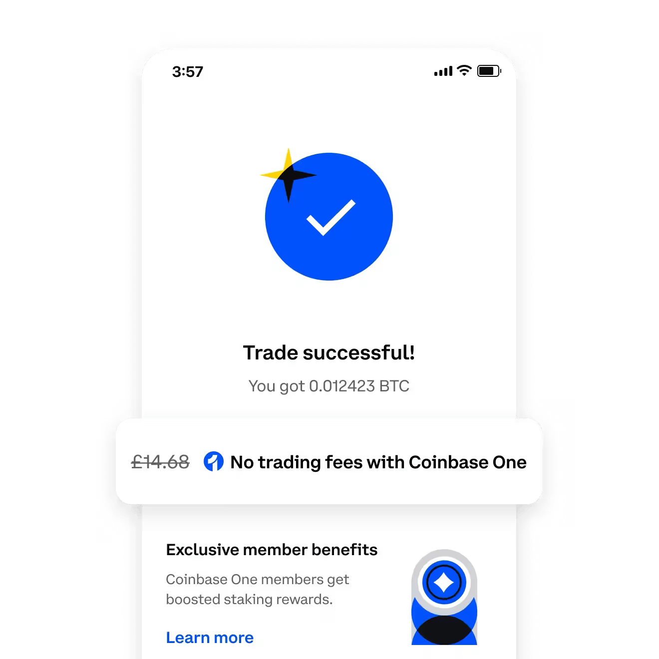 Coinbase One